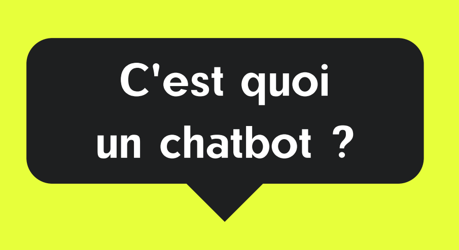 Livre blanc : c’est quoi un chatbot ?